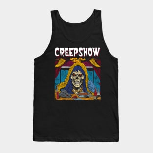 Creepshow Eat & Drink Tank Top